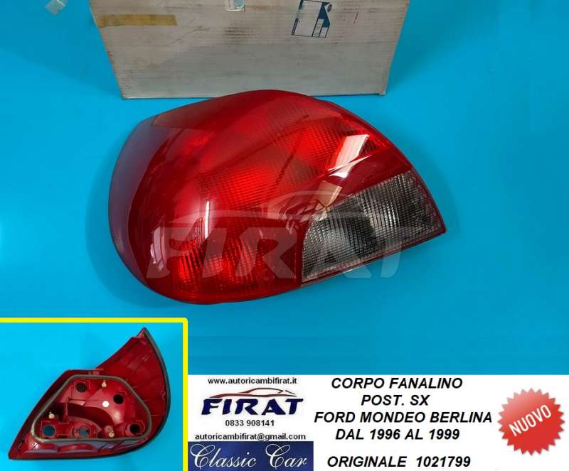 FANALINO FORD MONDEO 96 - 99 POST.SX (1021799)